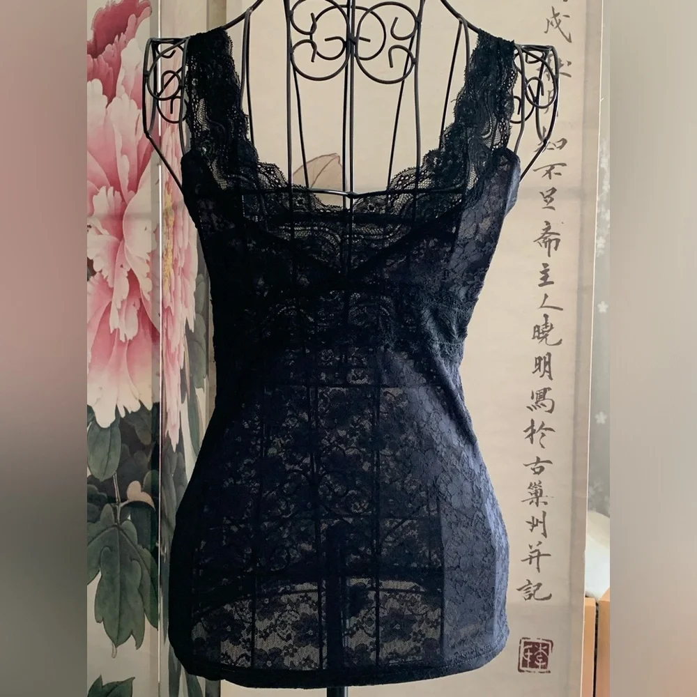Lace camis set - Picture 3 of 4